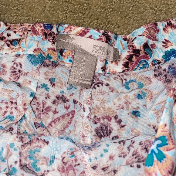 Cute Pattern Shorts - Picture 2 of 2